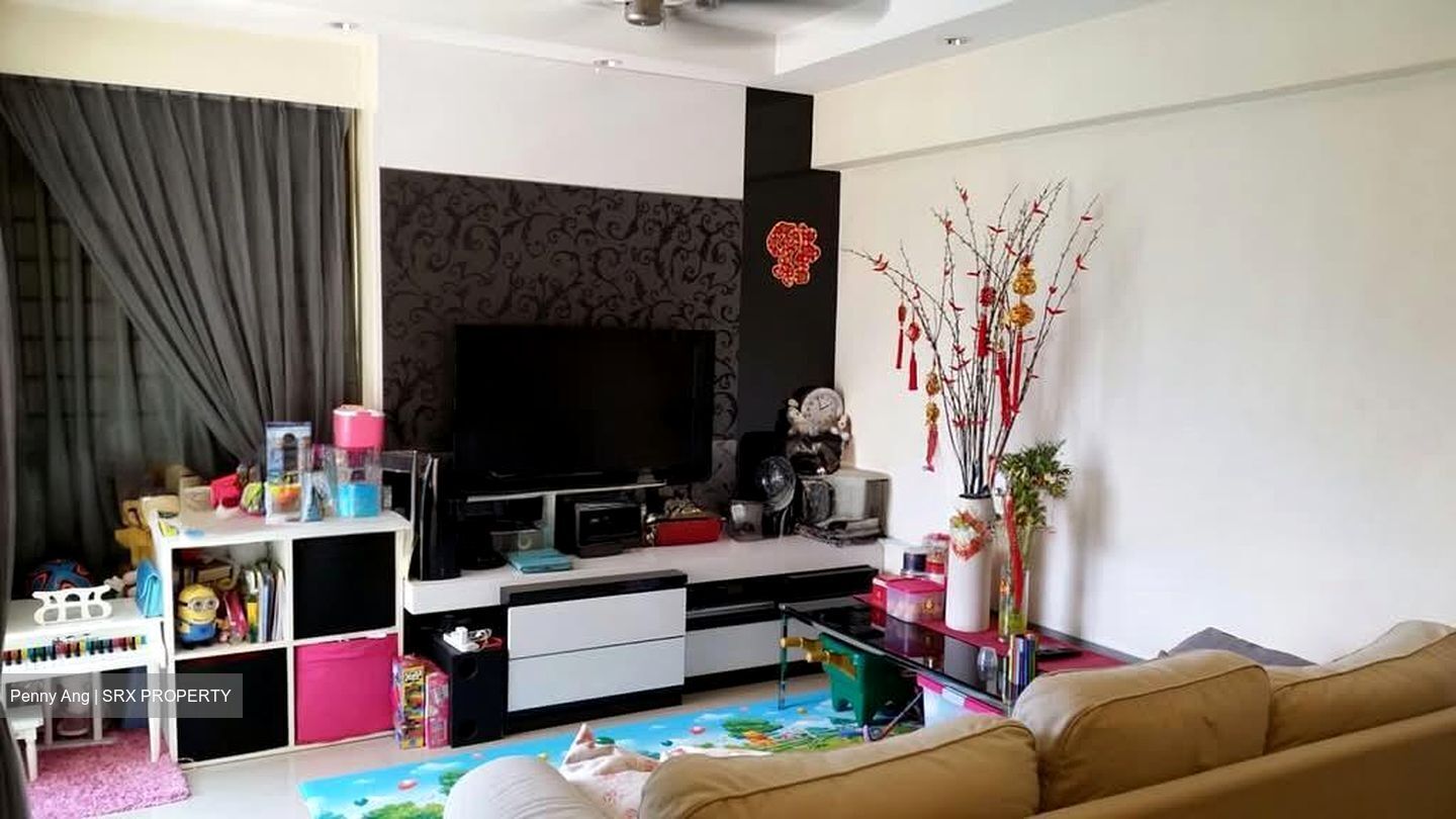 Blk 167B The Sundial (Punggol), HDB 4 Rooms #563358511